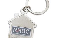 NHBC key ring