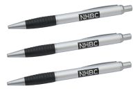 NHBC logo pen